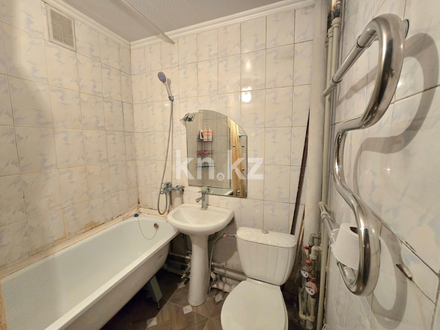 Продажа 1-комнатной квартиры, 31 м², мкр-н Аксай-1 в Алматы - фото 5