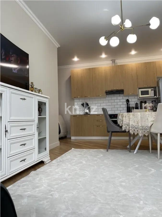 Продажа 3-комнатной квартиры, 75 м² - Продажа квартир в Казахстане - страница 9 фото 2 из 7