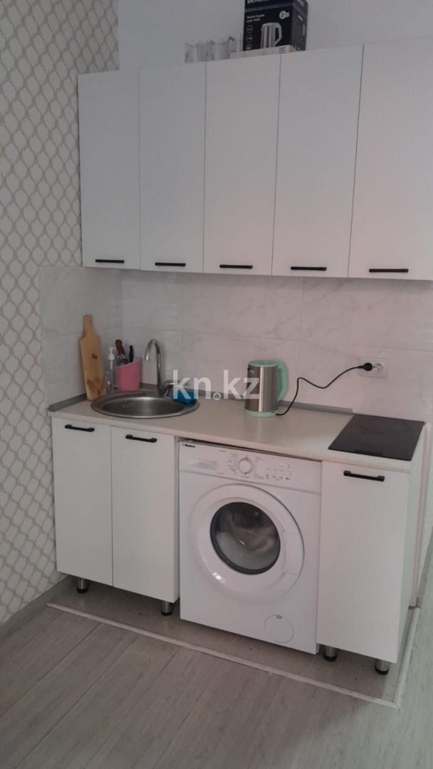 Аренда 1-комнатной квартиры, 22 м² - Аренда жилой и коммерческой недвижимости в Казахстане фото 1 из 5