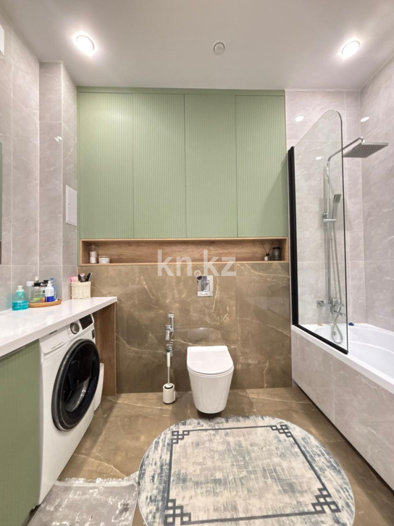 Продажа 4-комнатной квартиры, 117 м² в Астане - фото 16