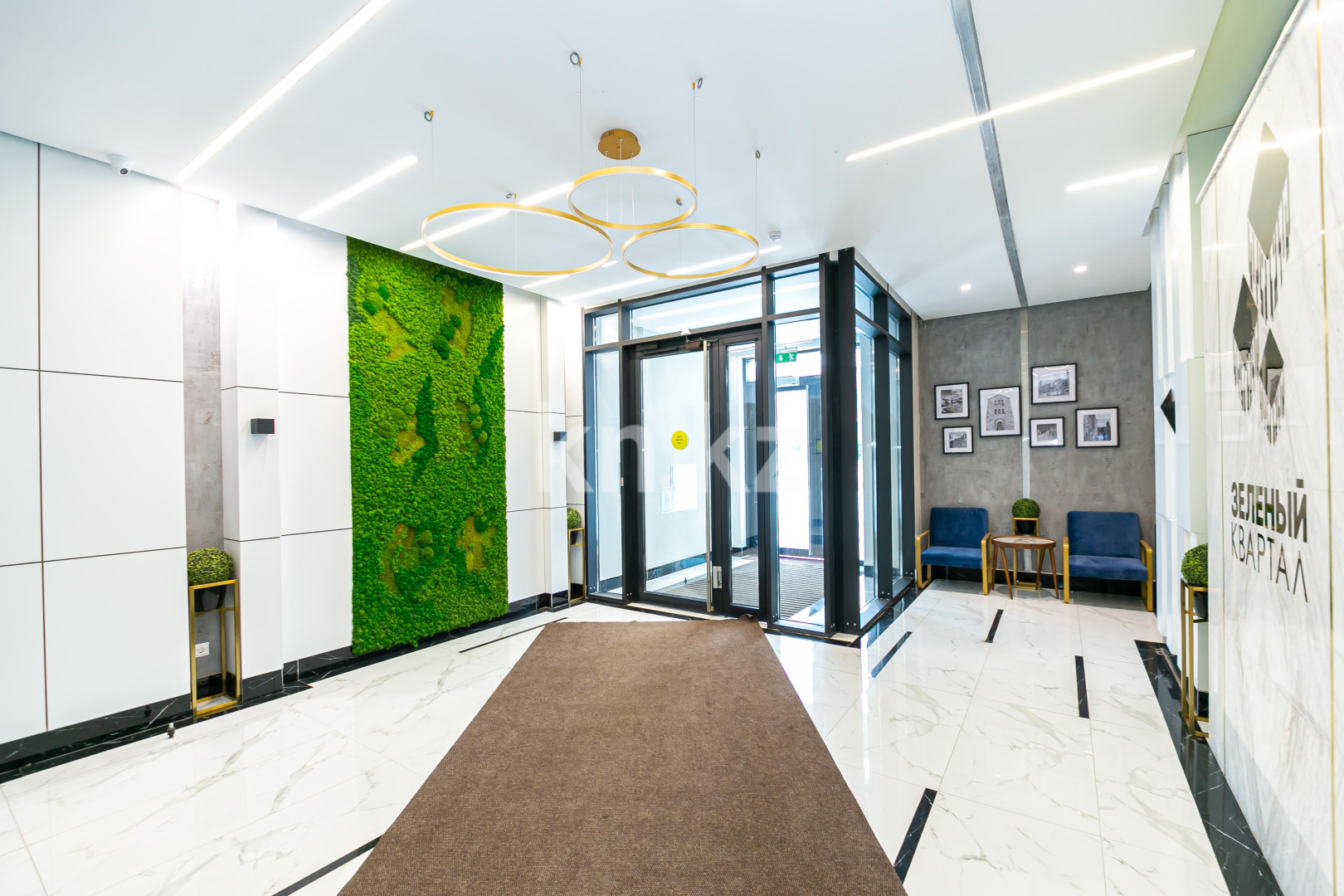 Продажа 2-комнатной квартиры, 78 м², ул. Сыганак, дом  17Б в Астане - фото 15