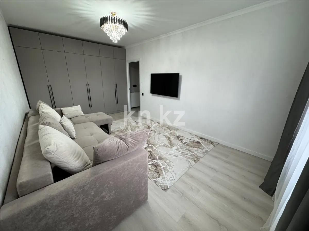 Продажа 1-комнатной квартиры, 39 м², 137 учетный квартал, дом  349 - Продажа  однокомнатных квартир в Караганде без посредников фото 1 из 4