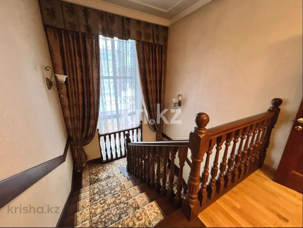 Продажа 5-комнатного дома, 433 м², ул. Ермекова - Продажа домов и коттеджей в Караганде без посредников фото 27 из 38