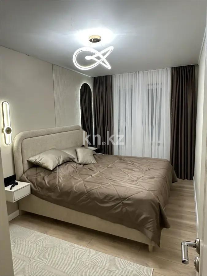 Продажа 3-комнатной квартиры, 59 м² в Алматы - фото 2