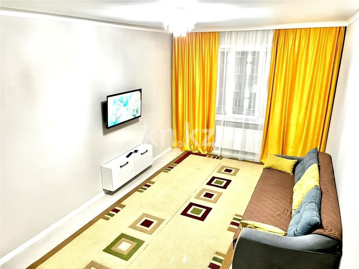 Продажа 1-комнатной квартиры, 38 м², ул. Абишева, дом  36/13 - Продажа квартир в Алматы фото 1 из 4