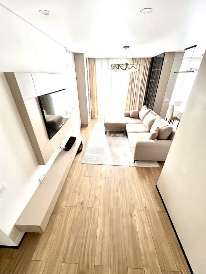 Продажа 3-комнатной квартиры, 57 м², ул. Утепова, дом  31 - Продажа  трехкомнатных квартир в новостройках Алматы фото 1 из 5