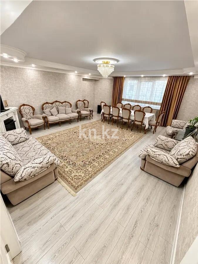 Продажа 3-комнатной квартиры, 120 м² в Астане
