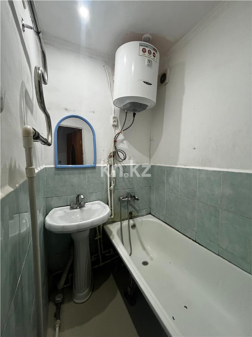 Продажа 3-комнатной квартиры, 62 м², мкр-н 14 - Продажа квартир в Караганде фото 9 из 12