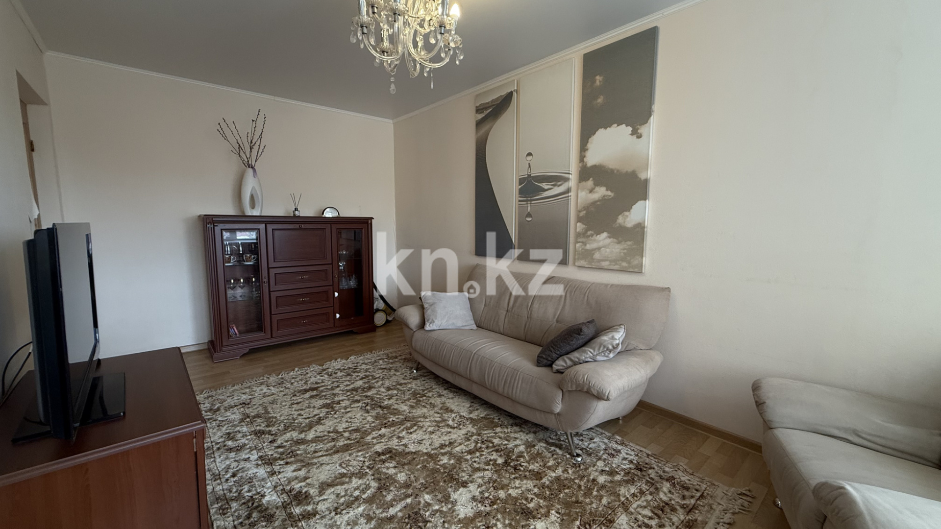 Продажа 3-комнатной квартиры, 60 м² - Продажа квартир-студий в Караганде фото 3 из 13
