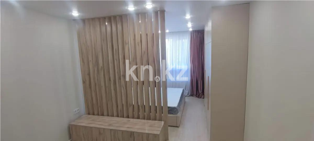 Продажа 1-комнатной квартиры, 41.94 м², ул. Торекулова, дом  93 - Продажа квартир в Алматы фото 1 из 3
