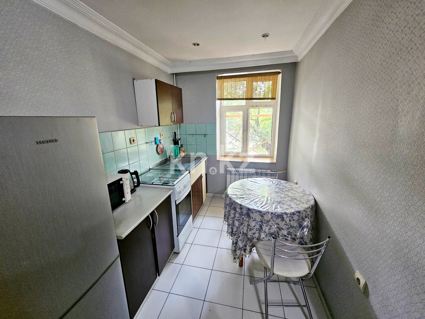 Продажа 2-комнатной квартиры, 40 м² в Алматы