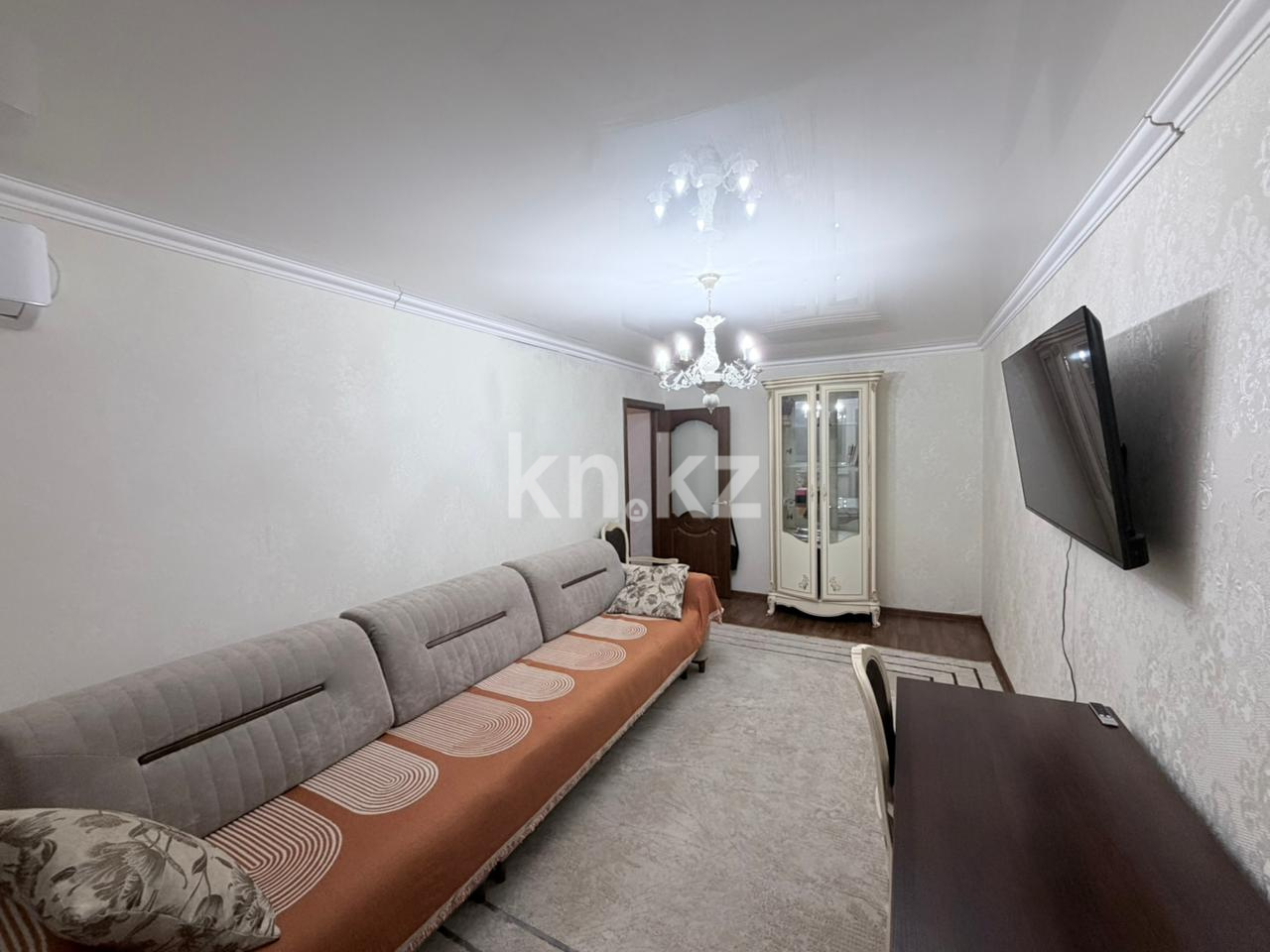 Продажа 1-комнатной квартиры, 38 м² - Продажа  однокомнатных квартир в Караганде фото 2 из 8