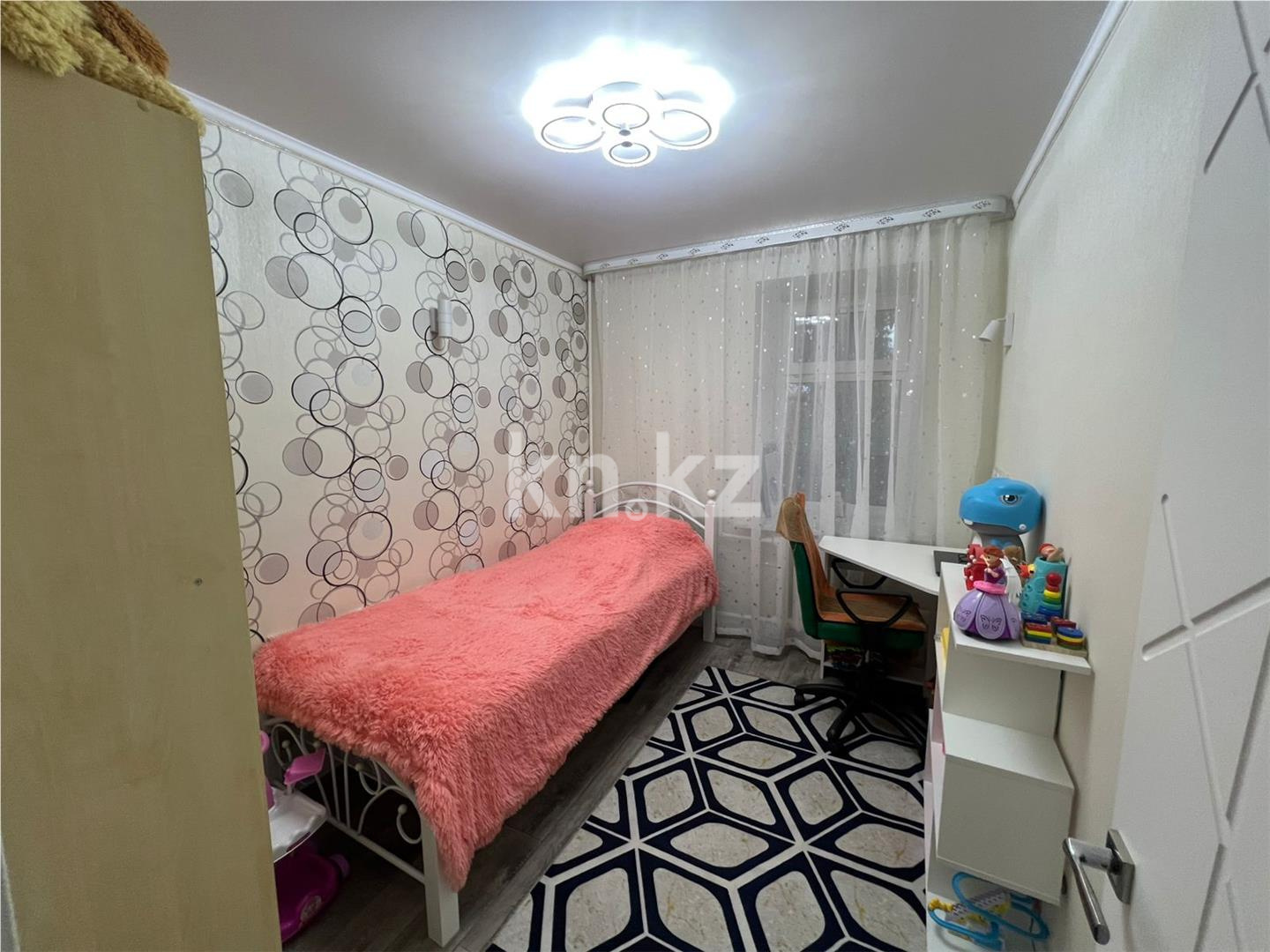 Продажа 3-комнатной квартиры, 62 м², ул. Ермекова - Продажа квартир в Караганде фото 5 из 15