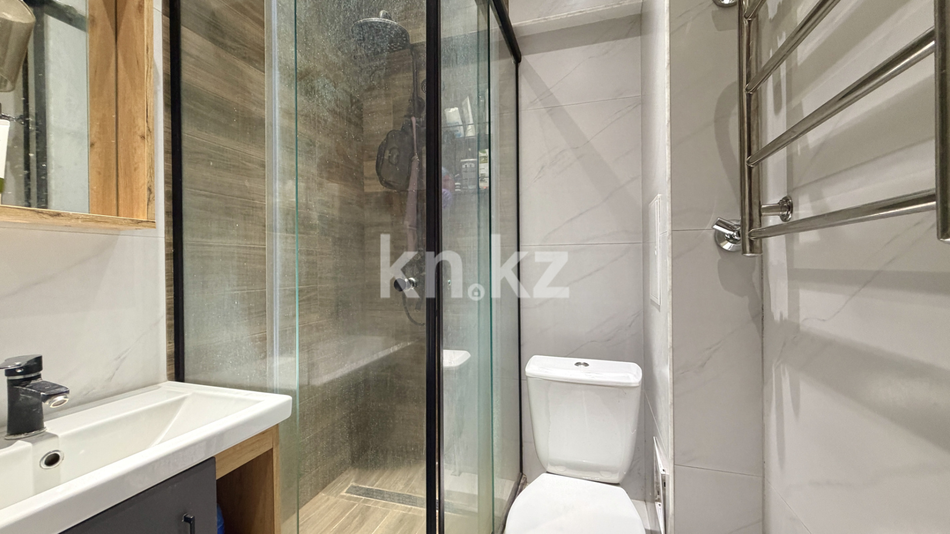 Продажа 1-комнатной квартиры, 32.4 м² - Продажа квартир в Алматы - страница 8 фото 10 из 16