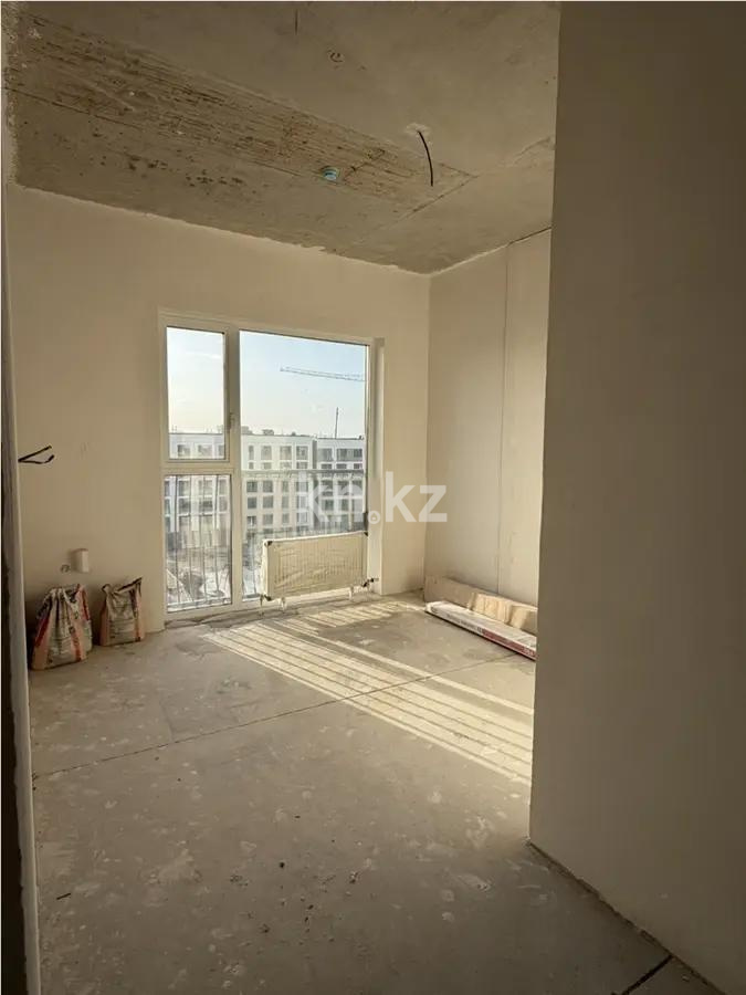 Продажа 1-комнатной квартиры, 35.1 м² - Продажа однокомнатных квартир от собственников в Алматы - страница 2 фото 1 из 2