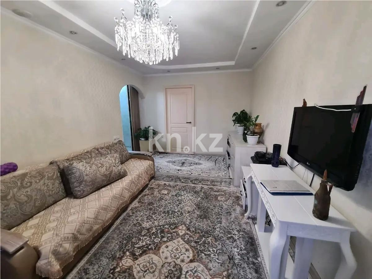 Продажа 3-комнатной квартиры, 60 м², ул. Радостовца, дом  39 - Продажа квартир в Алматы фото 1 из 5