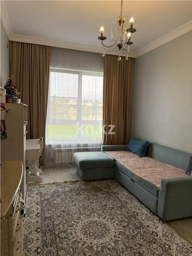 Продажа 1-комнатной квартиры, 44 м² - Продажа однокомнатных квартир в Ауэзовском р-не Алматы фото 1 из 4