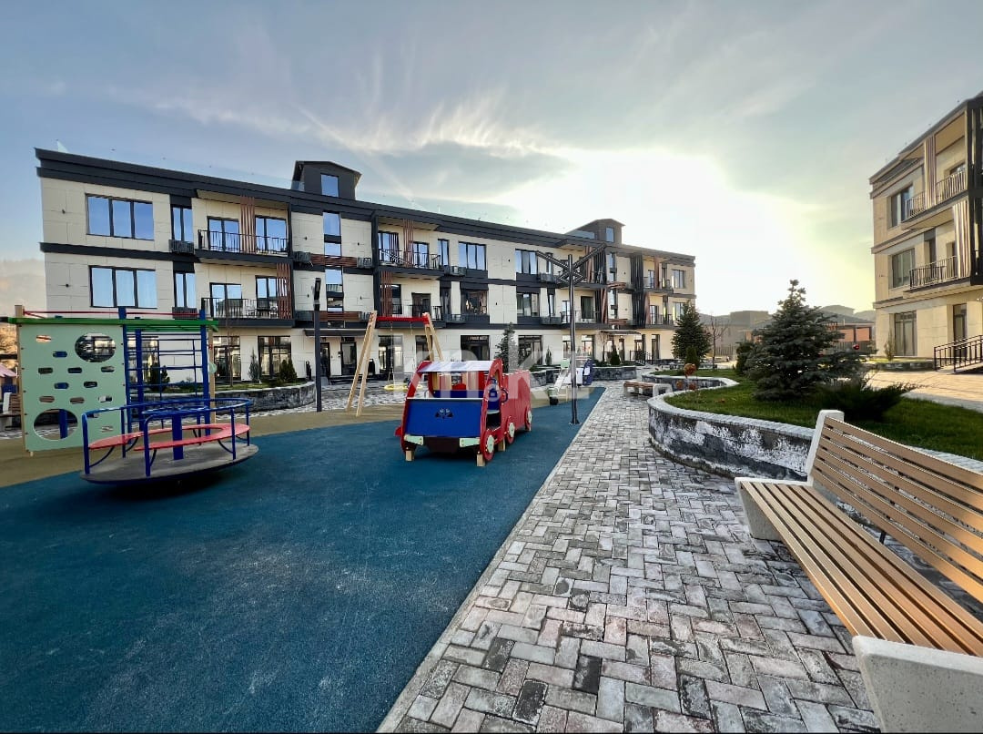 Продажа 3-комнатной квартиры, 93.6 м², ул. Жубановой, дом  26/1 - Продажа  трехкомнатных квартир в Алматы фото 8 из 28