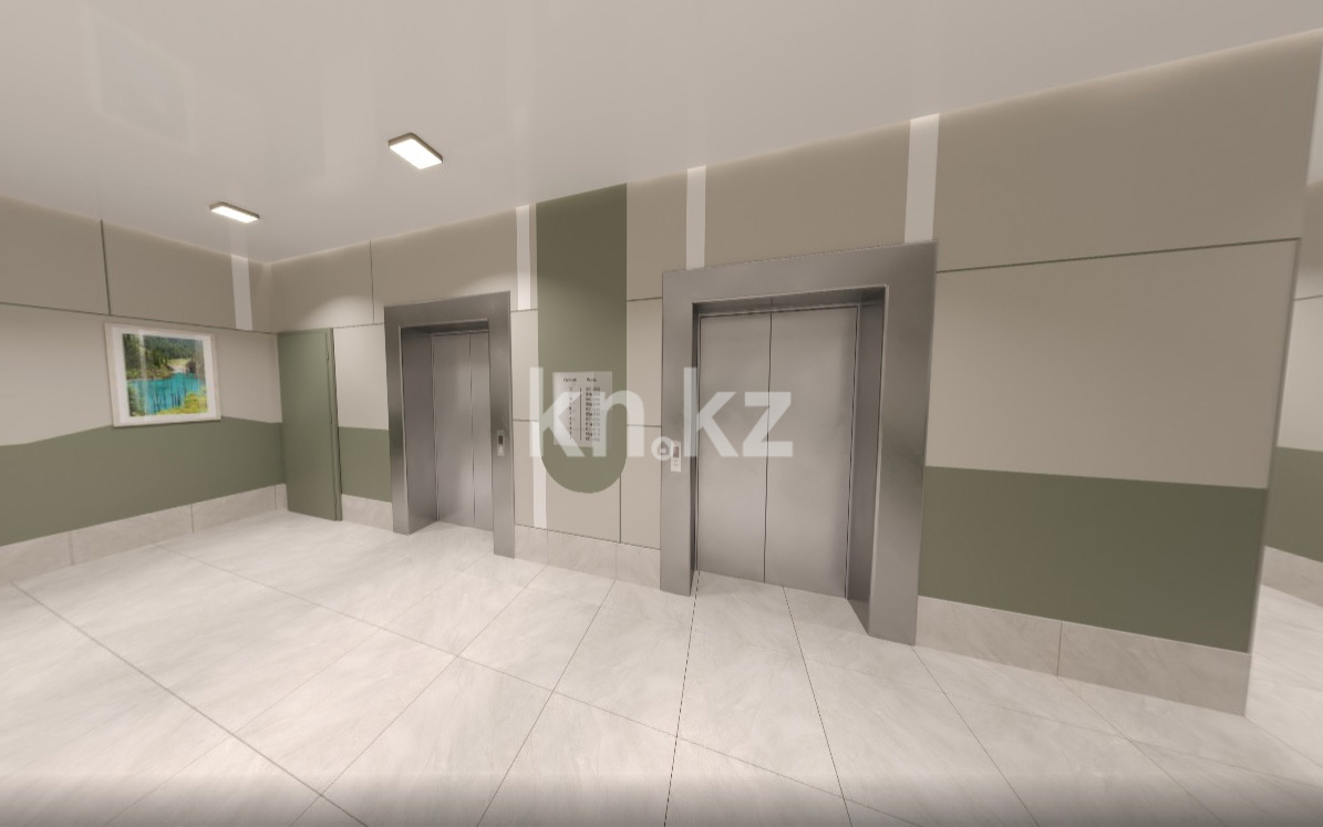 Продажа 2-комнатной квартиры, 44 м², ул. Айтматова, дом  77/10 в Астане - фото 9