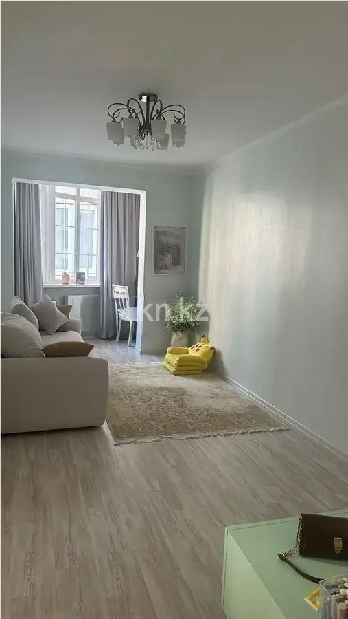 Продажа 2-комнатной квартиры, 65 м² в Алматы