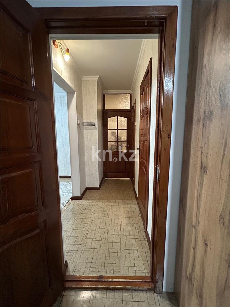 Продажа 3-комнатной квартиры, 63 м², ул. Таттимбета - Продажа  трехкомнатных квартир в Караганде фото 16 из 16