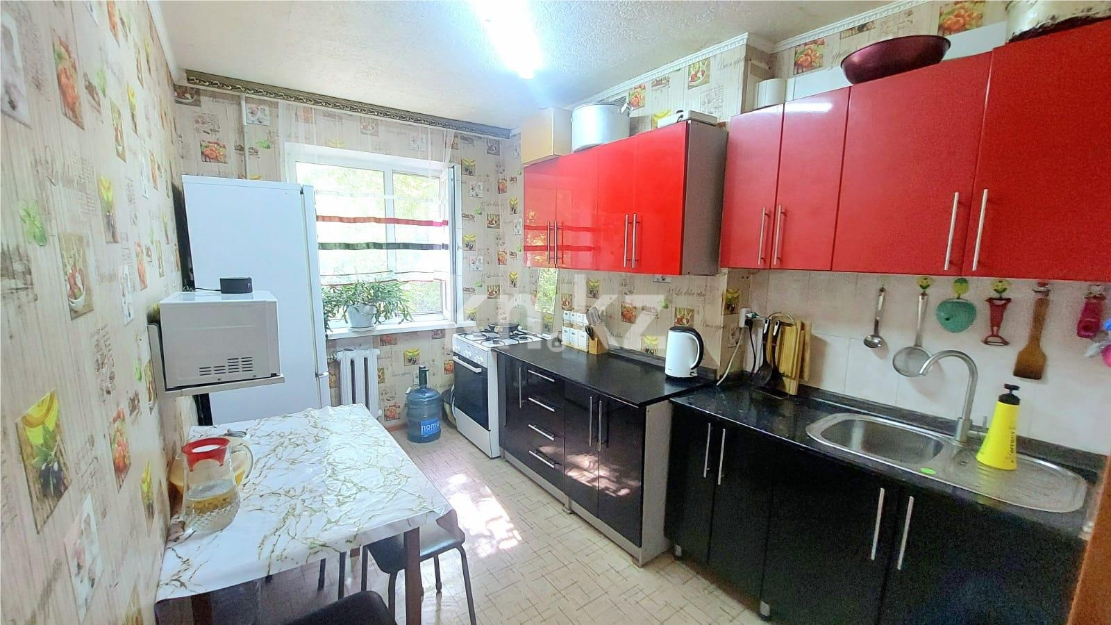 Продажа 2-комнатной квартиры, 44 м² - Продажа квартир в панельном доме в Темиртау - страница 2 фото 1 из 12