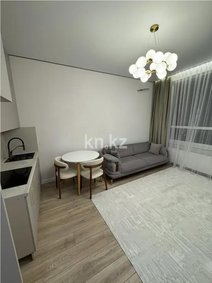 Продажа 2-комнатной квартиры, 40.3 м² - Продажа квартир в р-не Нура Астаны фото 1 из 5