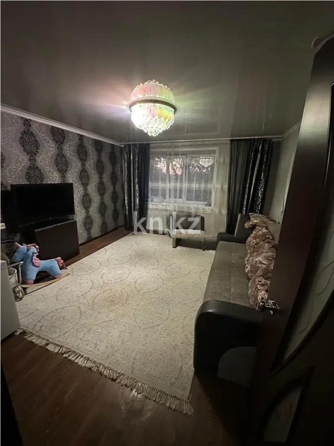 Продажа 3-комнатной квартиры, 63 м², ул. Гапеева, дом  1 - Продажа квартир в Караганде фото 1 из 5