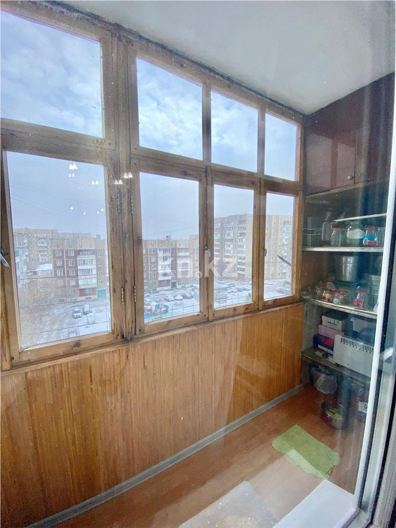 Продажа 3-комнатной квартиры, 64 м², мкр. Голубые Пруды - Продажа квартир в Караганде фото 17 из 19