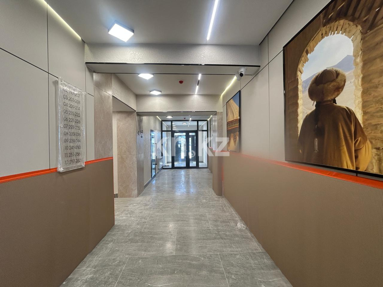 Продажа 2-комнатной квартиры, 39 м² - Продажа  двухкомнатных квартир в новостройках Караганды - страница 2 фото 11 из 11