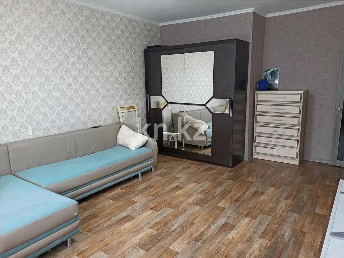 Продажа 1-комнатной квартиры, 60 м², ул. Жуалы, дом  17 в Алматы