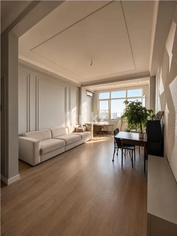 Продажа 2-комнатной квартиры, 53 м² в Алматы