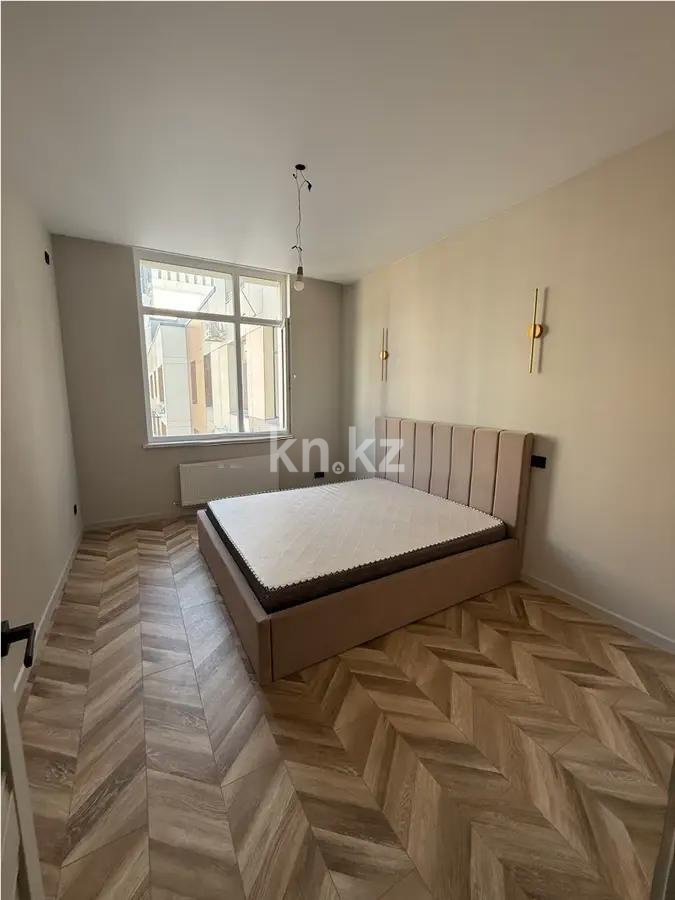 Продажа 1-комнатной квартиры, 38 м², пр. Туран, дом  52/5 - Продажа  однокомнатных квартир в Астане без посредников фото 1 из 4