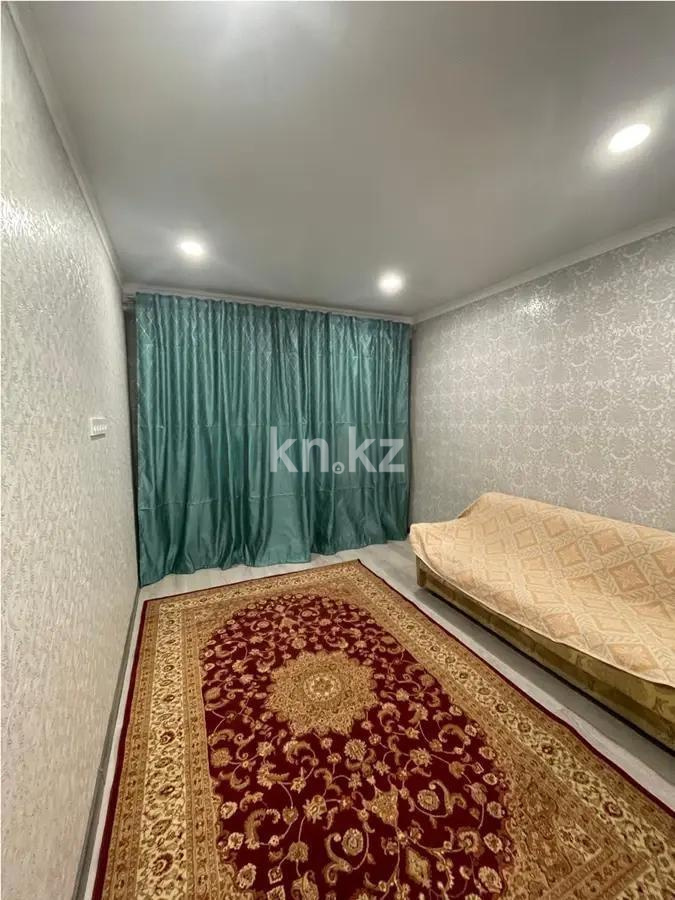 Продажа 1-комнатной квартиры, 29.6 м² - Продажа однокомнатных квартир в Алматы фото 1 из 4