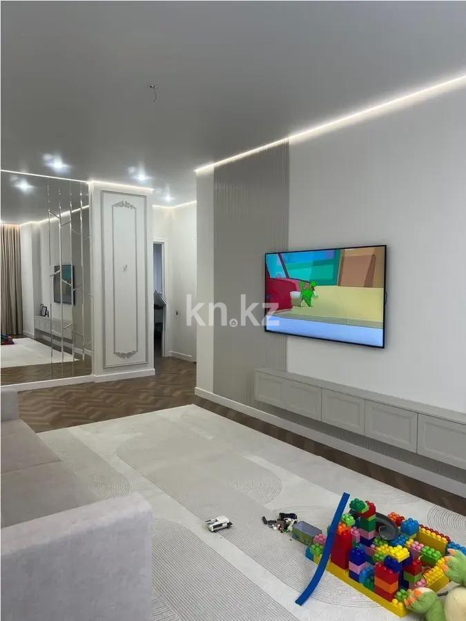 Продажа 2-комнатной квартиры, 71 м², ул. Е-36, дом  9 - Продажа квартир в Астане фото 1 из 5