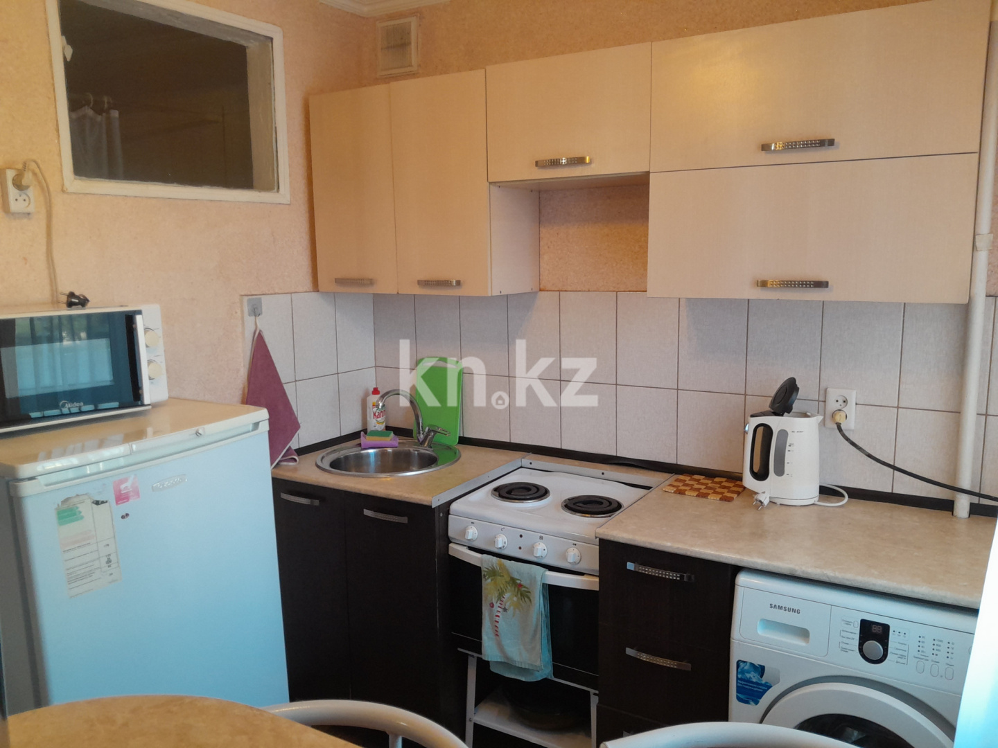 Аренда 2-комнатной квартиры посуточно, 50 м², пр. Ауэзова, дом  49 - Аренда квартир посуточно в Усть-Каменогорске фото 6 из 13