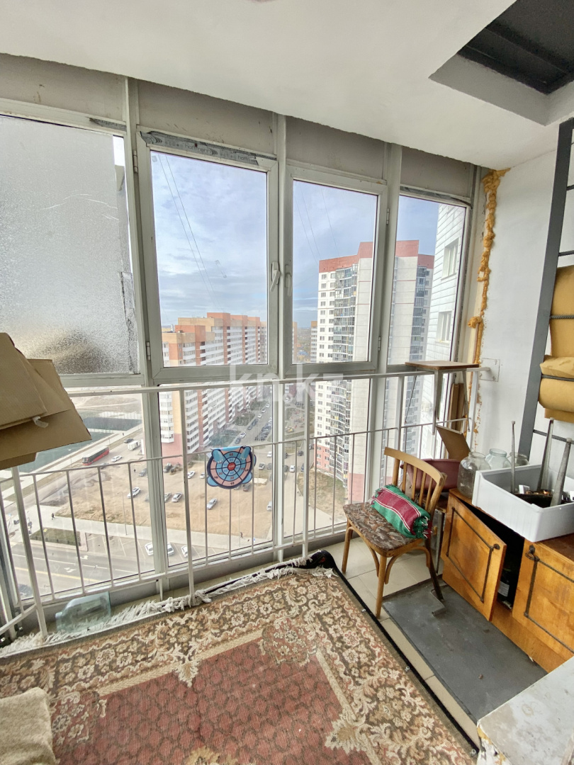 Продажа 2-комнатной квартиры, 52 м², ул. Ашимова - Продажа  двухкомнатных квартир в Караганде фото 8 из 14