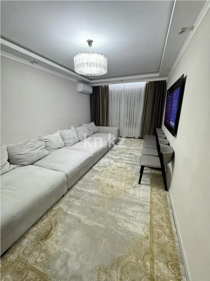 Продажа 4-комнатной квартиры, 75 м² - Продажа четырехкомнатных квартир в Алматы - страница 3 фото 1 из 7