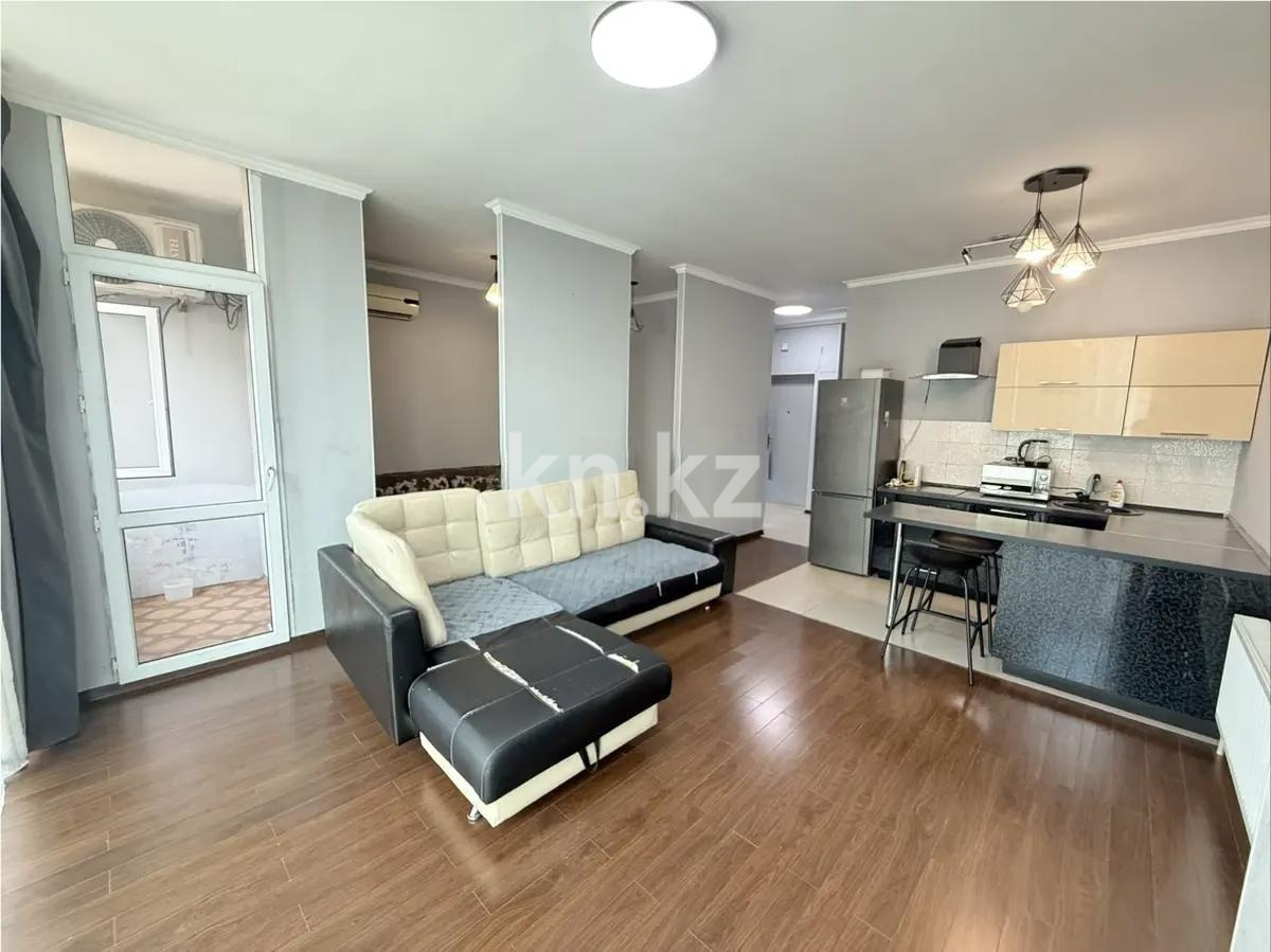 Продажа 1-комнатной квартиры, 44 м² в Алматы - фото 3