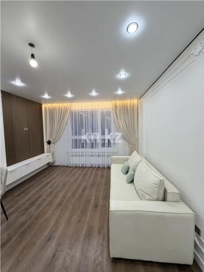 Продажа 2-комнатной квартиры, 45.8 м² в Астане