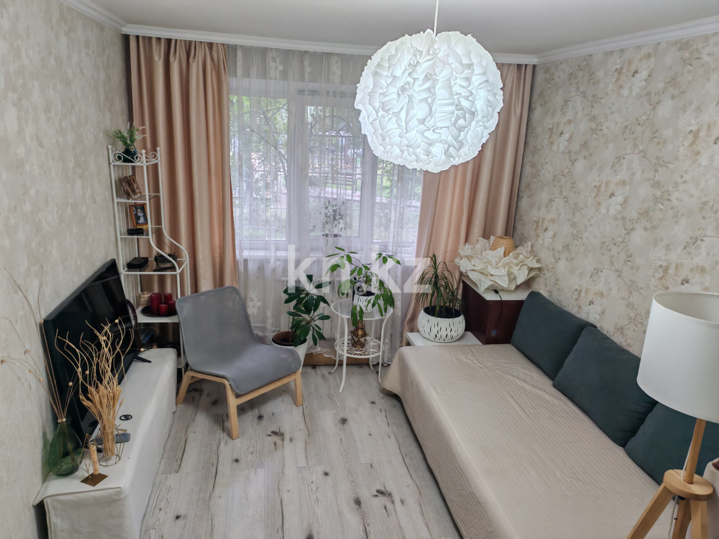 Продажа 1-комнатной квартиры, 32 м² - Продажа квартир в Караганде фото 1 из 4