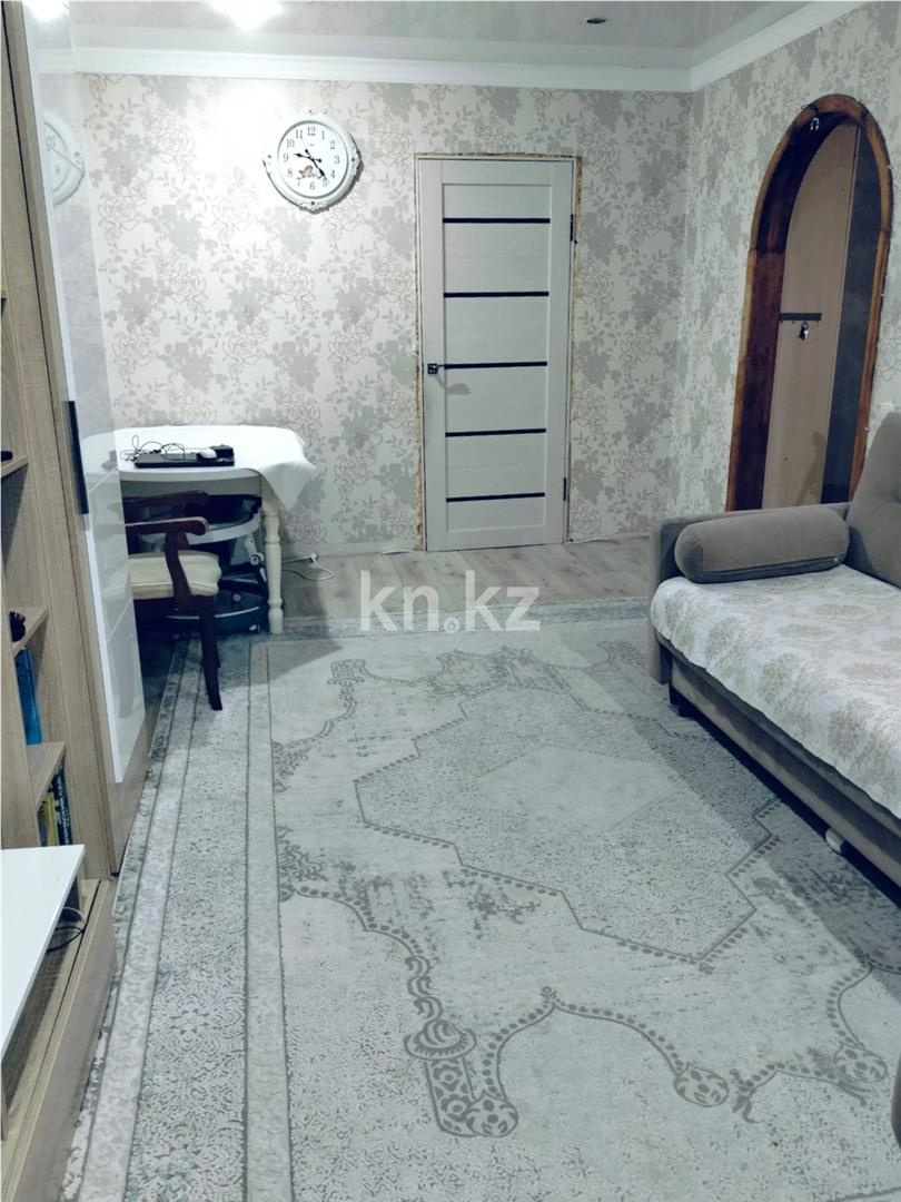 Продажа 2-комнатной квартиры, 44 м², ул. Ермекова - Продажа квартир в Караганде фото 2 из 11