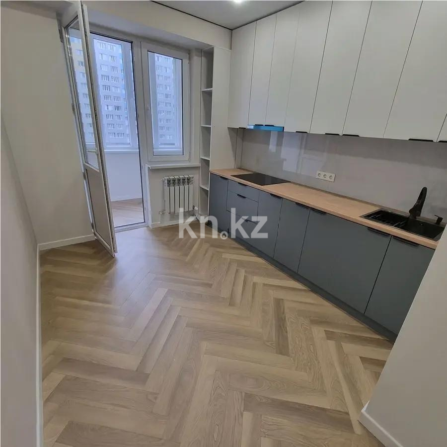 Продажа 1-комнатной квартиры, 39.2 м² в Алматы - фото 2