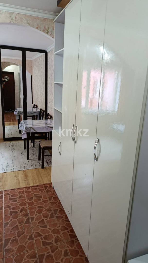 Аренда 1-комнатной квартиры, 30 м² - Аренда однокомнатных квартир помесячно в Астане фото 5 из 9