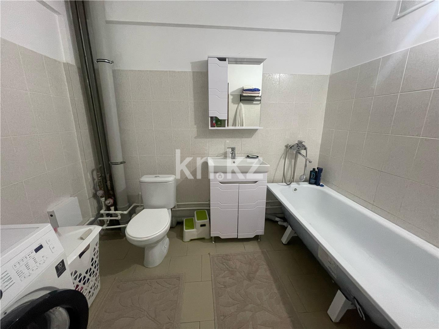 Продажа 2-комнатной квартиры, 69 м², ул. Момышулы, дом  26/2 - Продажа  двухкомнатных квартир в Караганде фото 6 из 7