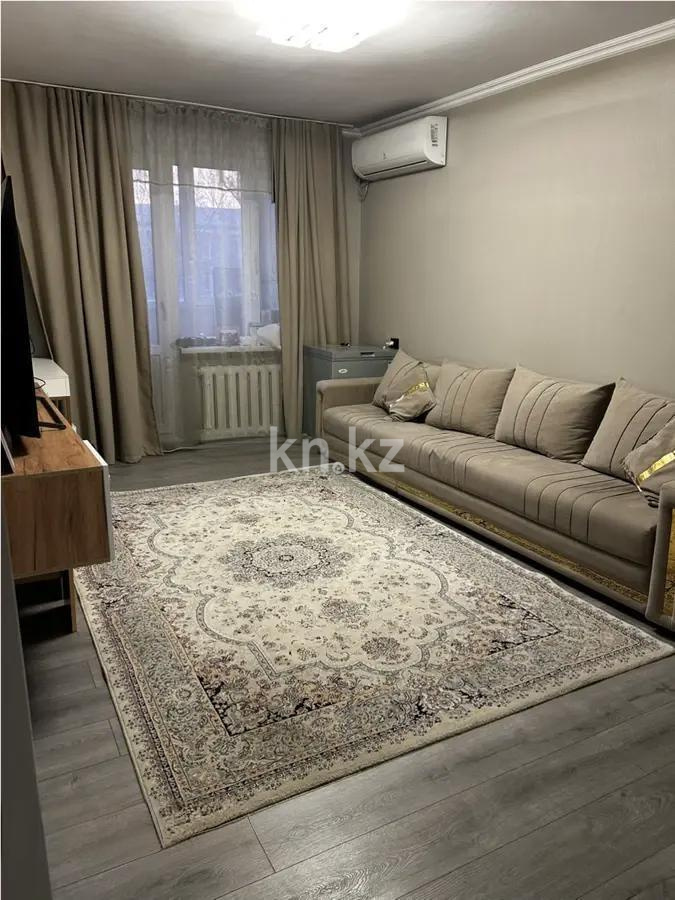 Продажа 3-комнатной квартиры, 59 м², мкр-н 11, дом  14Б - Продажа квартир в Алматы фото 2 из 4