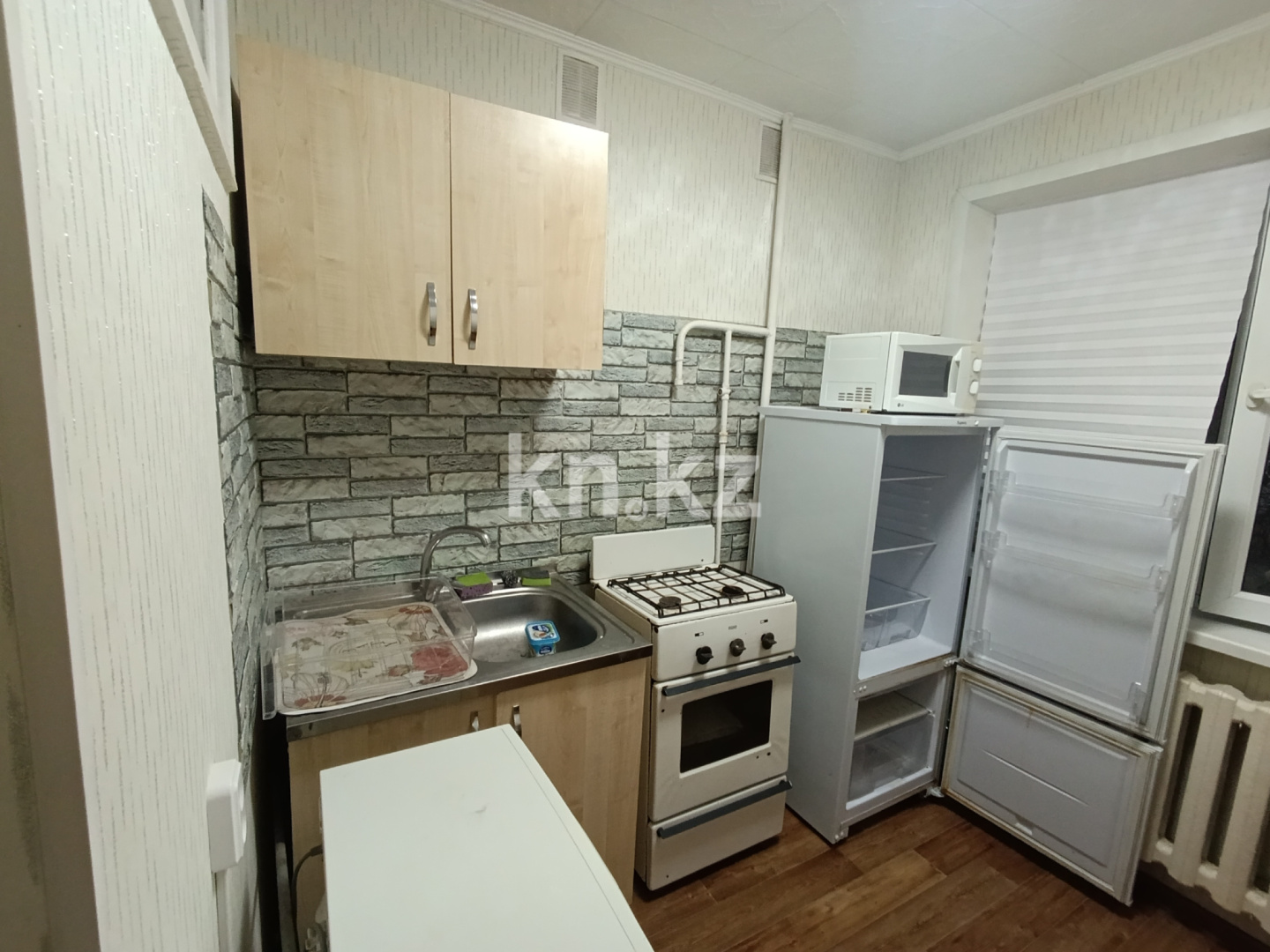 Аренда 1-комнатной квартиры, 31 м² - Аренда действующего бизнеса в Усть-Каменогорске фото 1 из 9