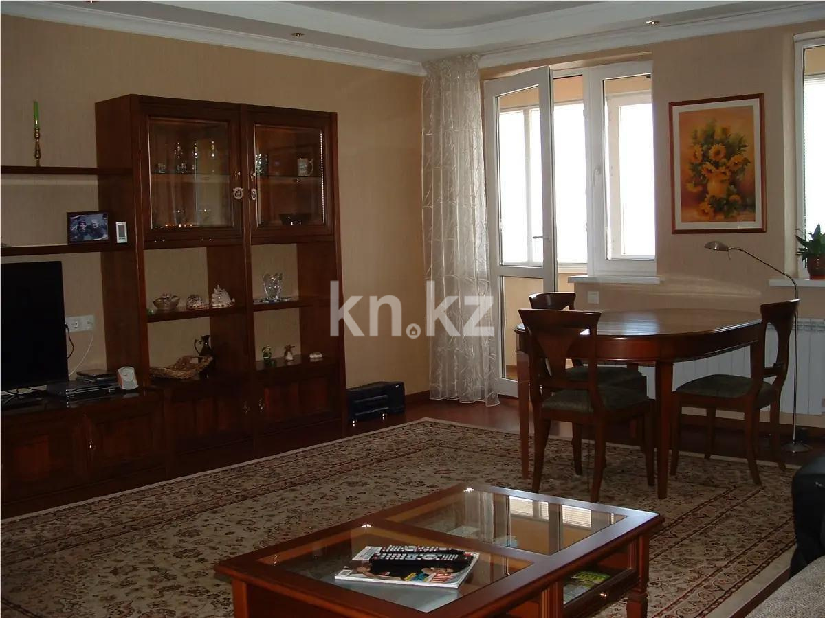 Продажа 2-комнатной квартиры, 83.7 м², пр. Серкебаева, дом  111 - Продажа квартир в Алматы с фото фото 1 из 7