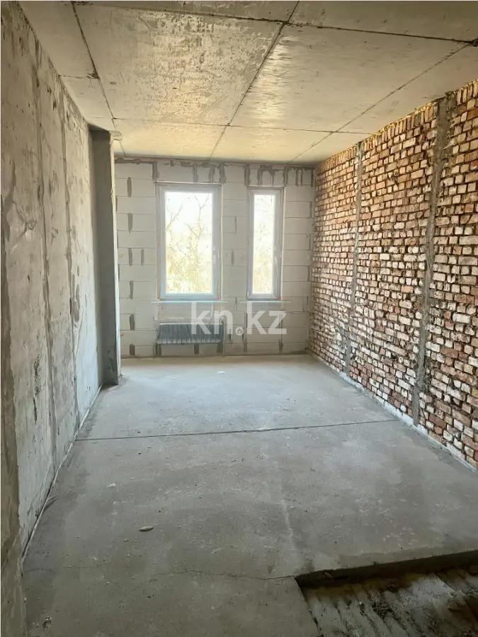 Продажа 3-комнатной квартиры, 78.6 м² - Продажа квартир в новостройках Алматы без посредников - страница 26 фото 2 из 3