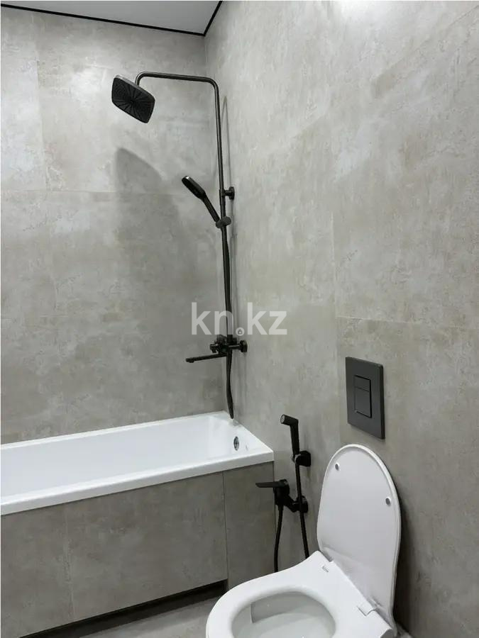 Продажа 2-комнатной квартиры, 57 м², ул. Рыскулова, дом  16/3 - Продажа квартир в новостройках Астаны без посредников фото 4 из 4